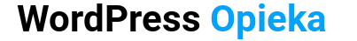 WordPress Opieka